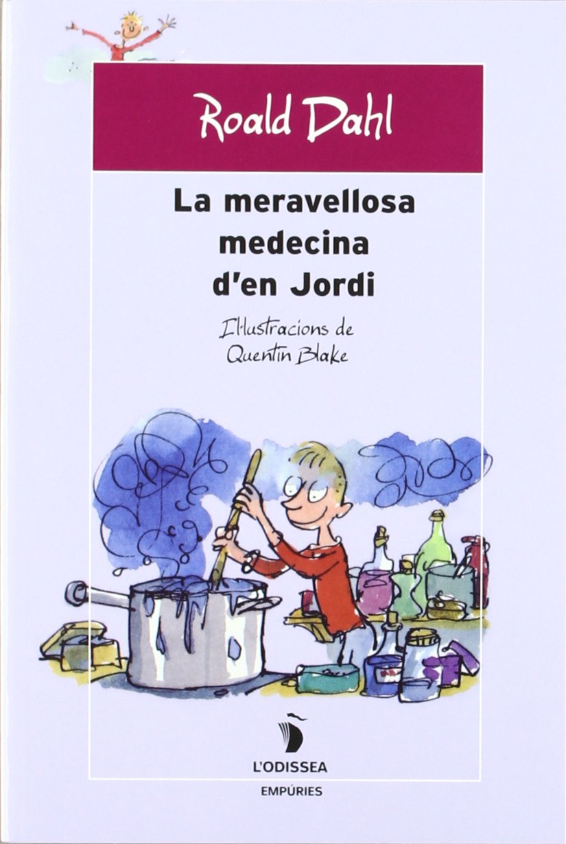 La meravellosa medecina d'en Jordi (L'ODISSEA)