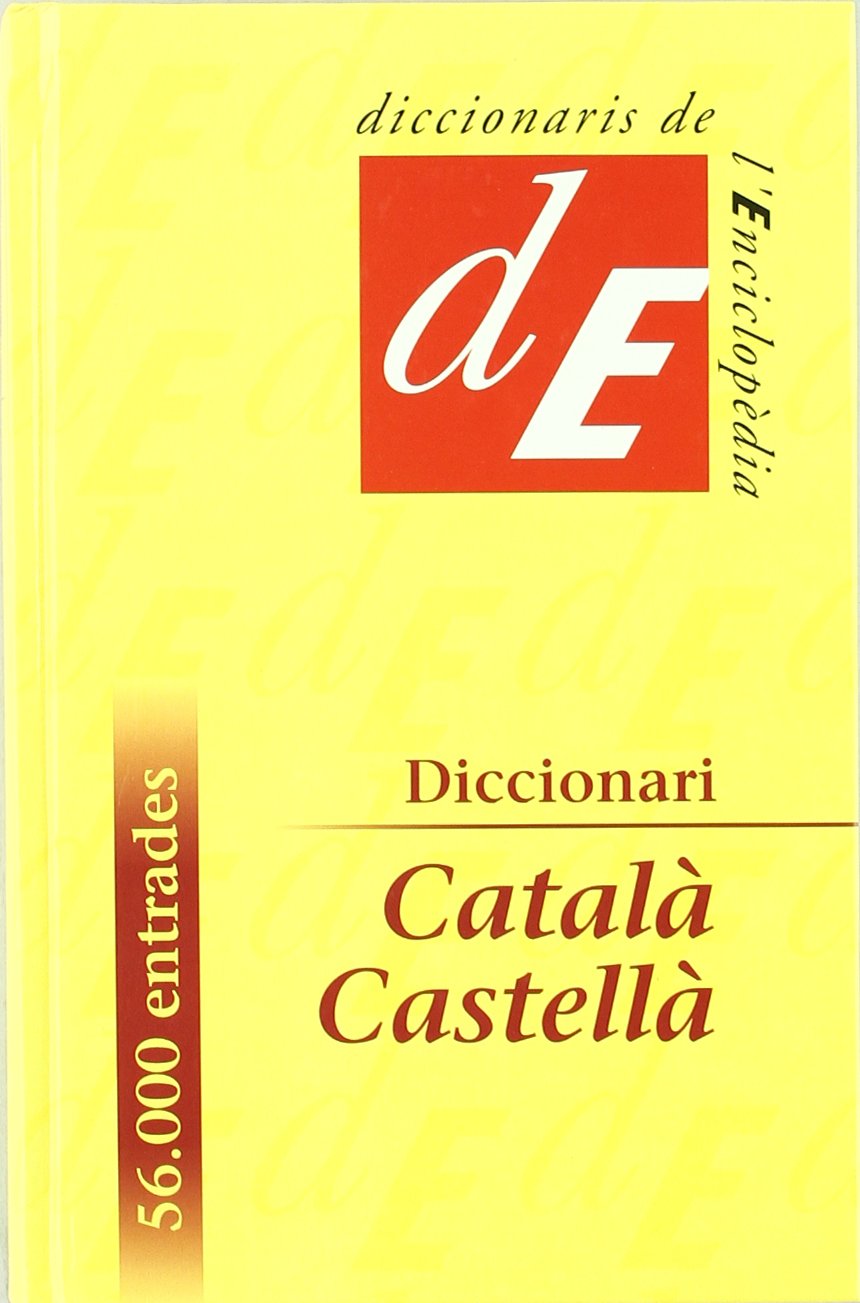 Diccionari Català-Castellà: 50 (Diccionaris Bilingües)