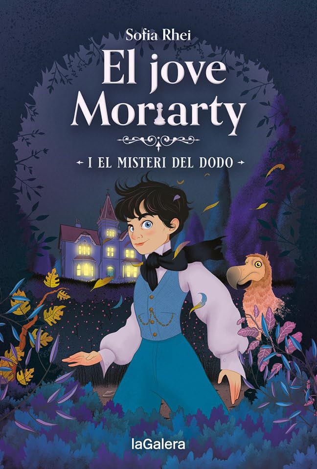 El jove Moriarty i el misteri del dodo: 137 (Narrativa Singular)