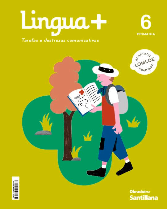 Lingua+, 6 Primaria, Tarefas e destrezas comunicativas
