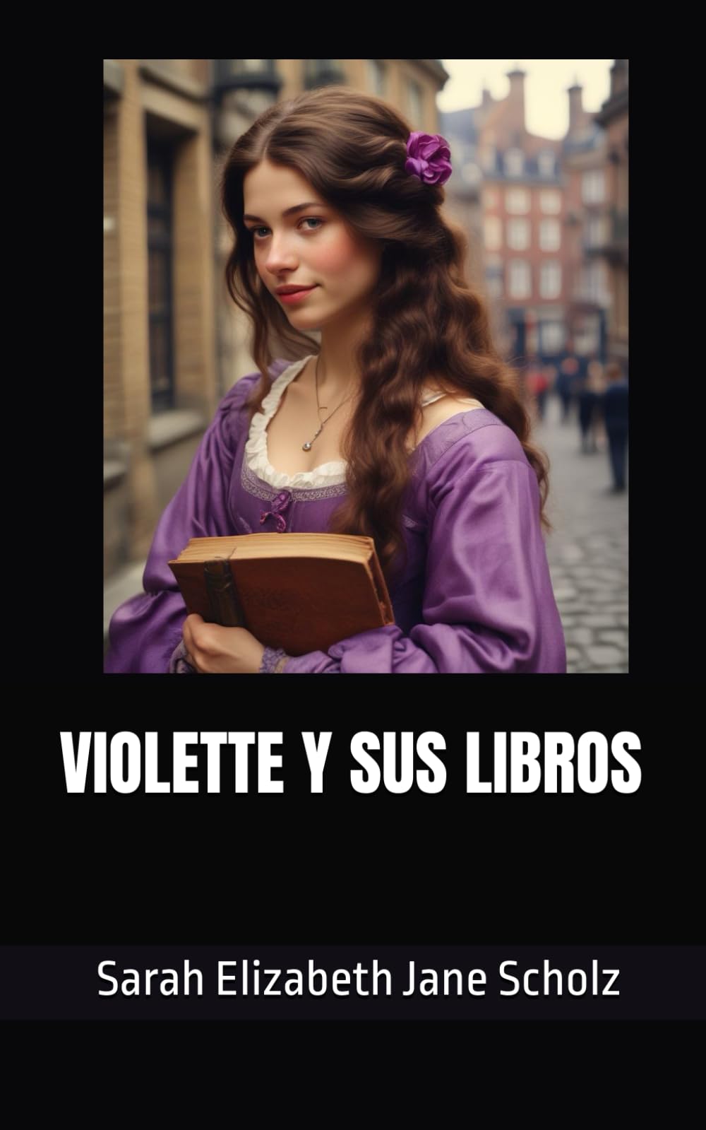 VIOLETTE Y SUS LIBROS