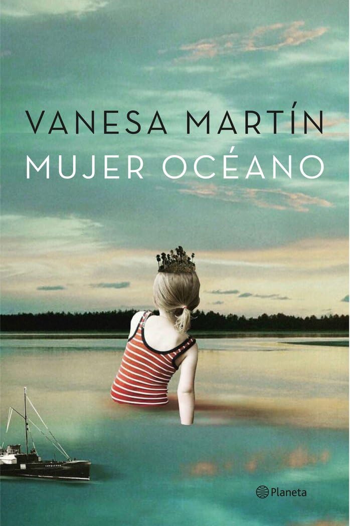Mujer océano (Planeta)