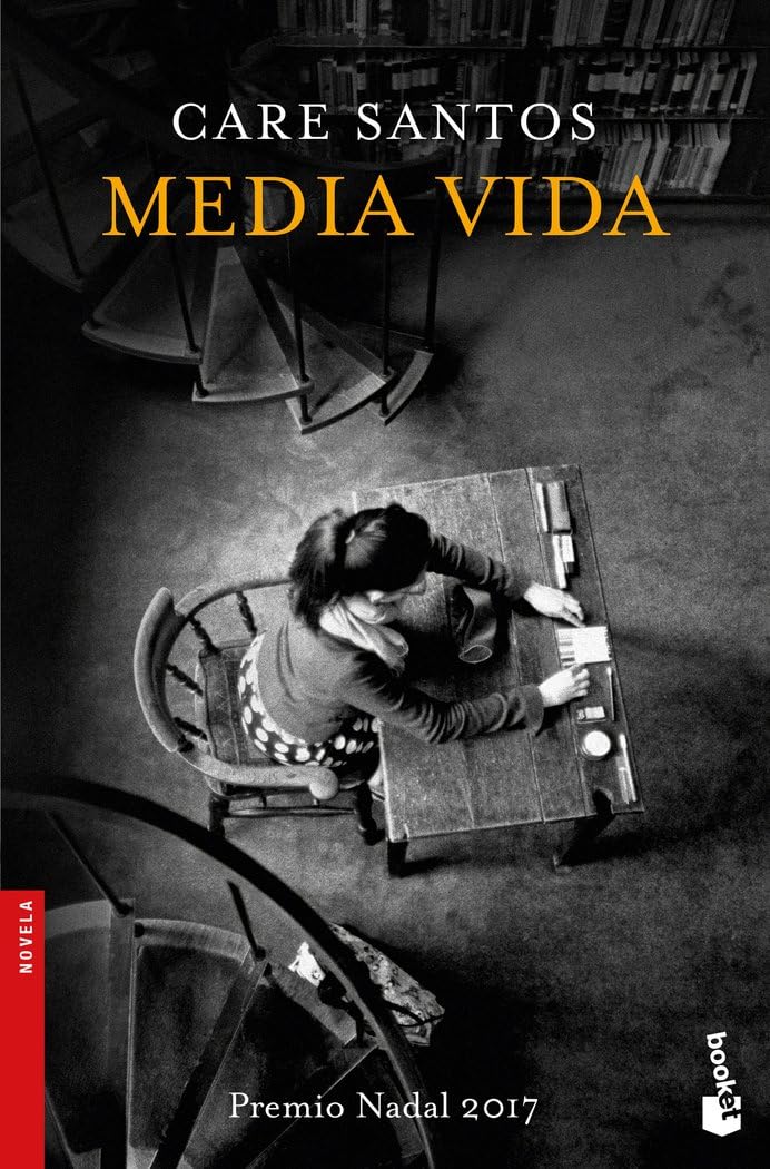 Media vida (Novela)