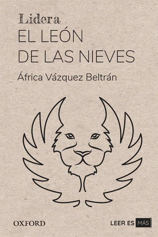 El león de las nieves (Lidera. Erizonte)