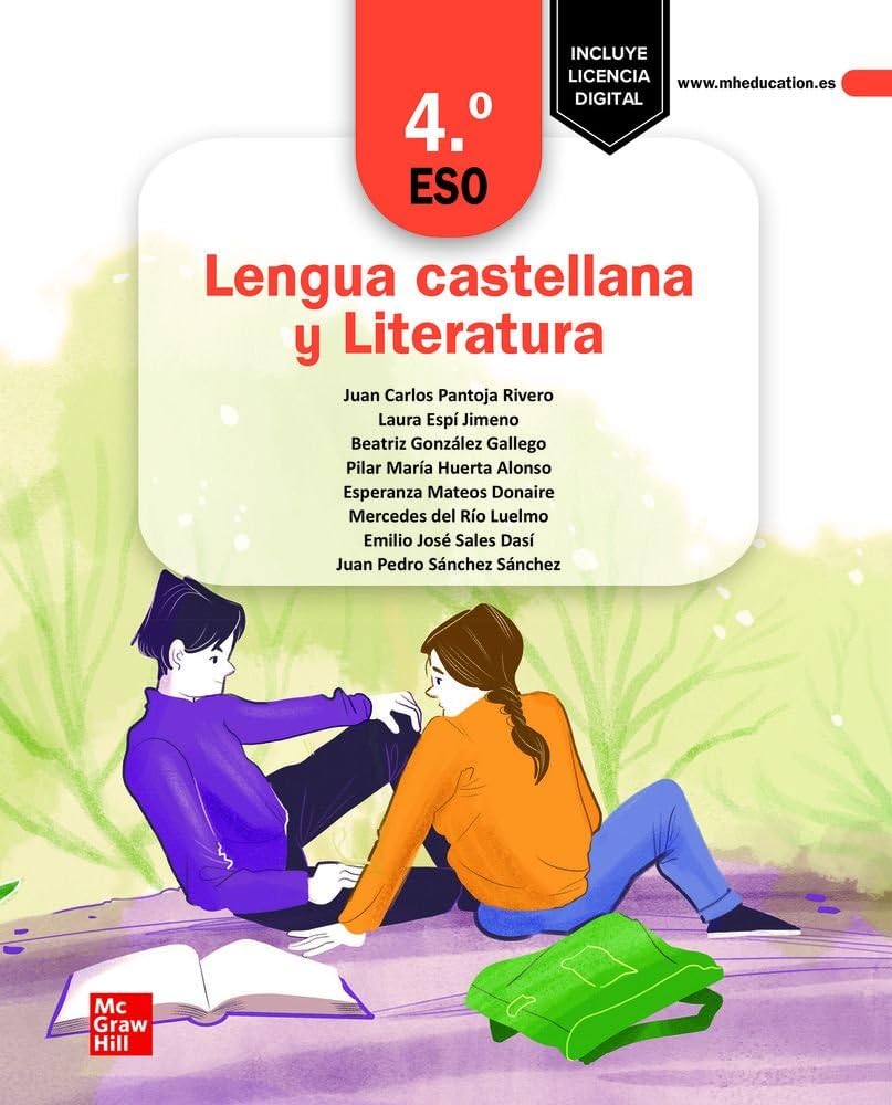 Lengua castellana y Literatura 4.º ESO