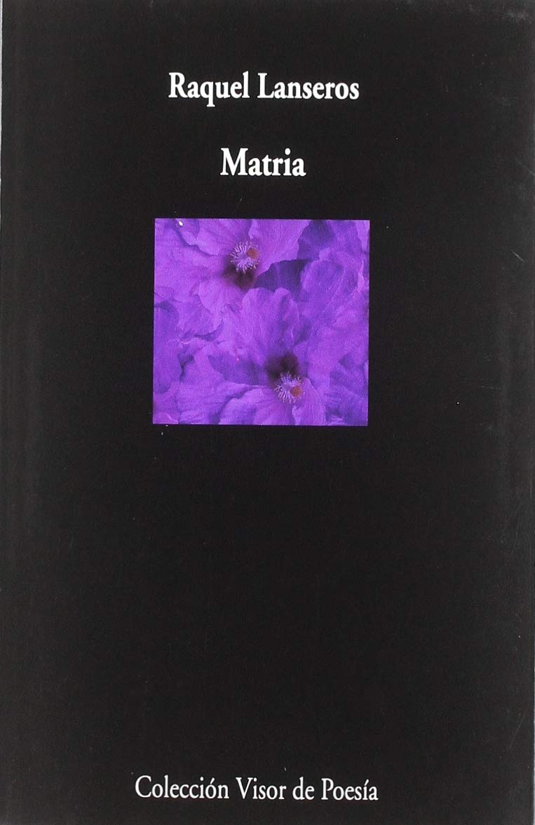 Matria: 1076 (visor de Poesía)