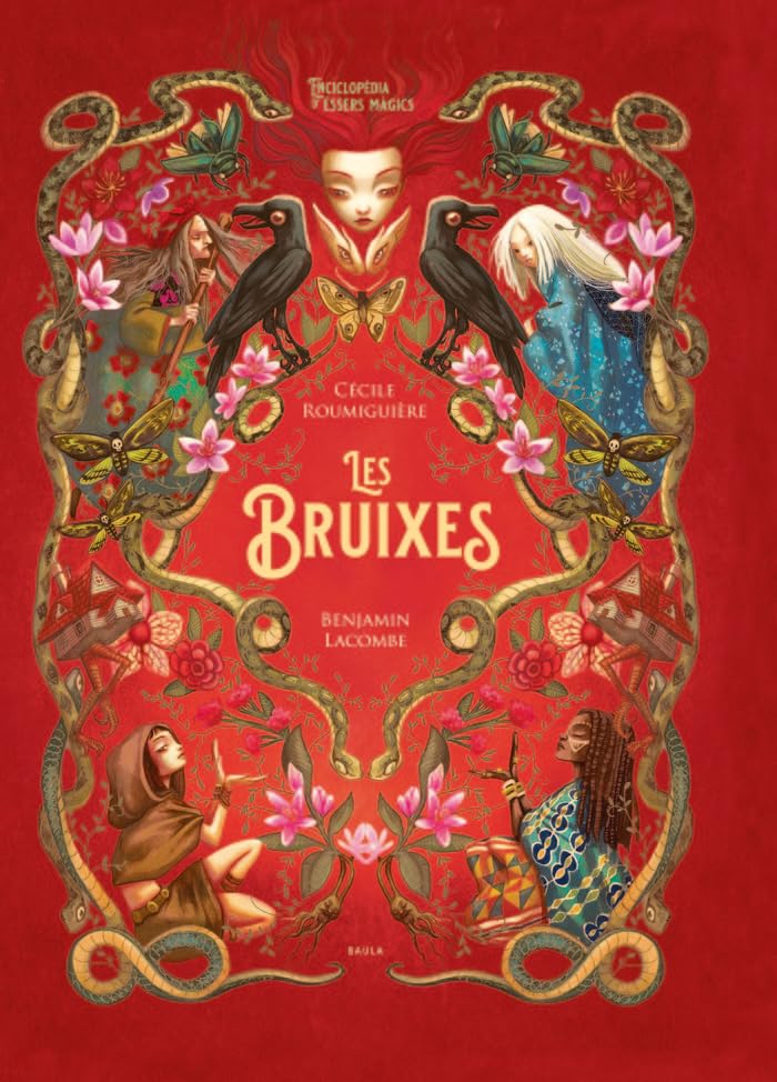 Les bruixes: 1 (Enciclopèdia d'Éssers Màgics)