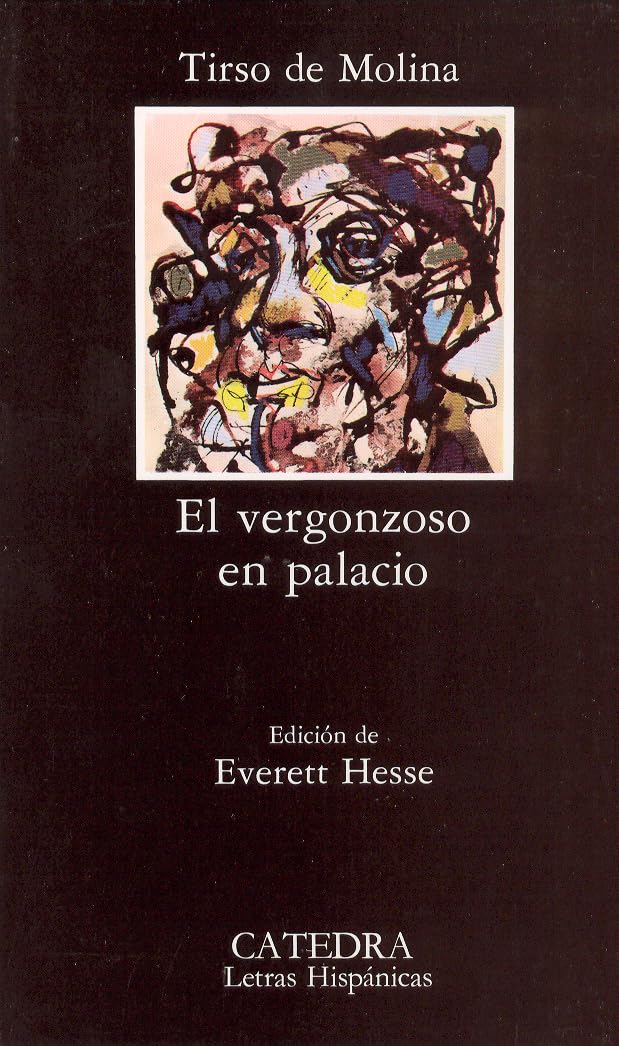 El vergonzoso en palacio (Letras Hispánicas)