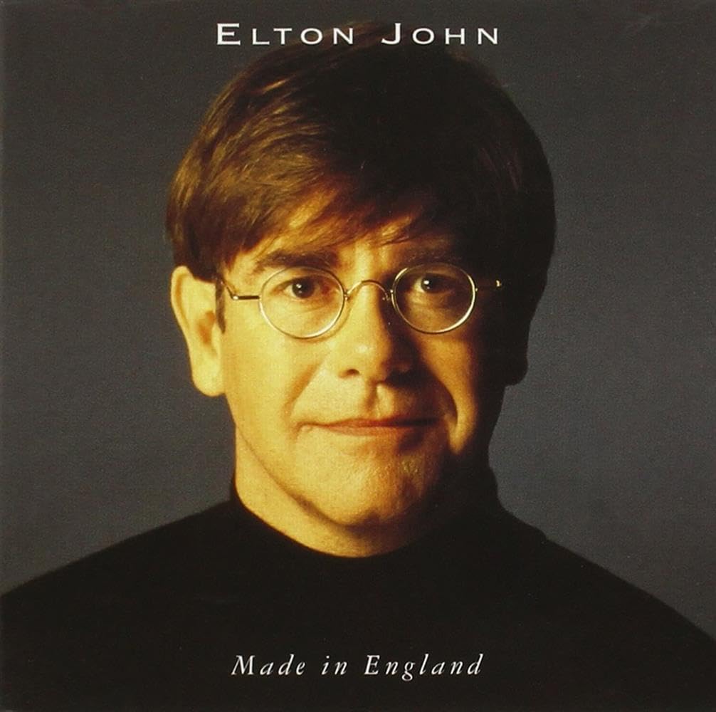 Made In England