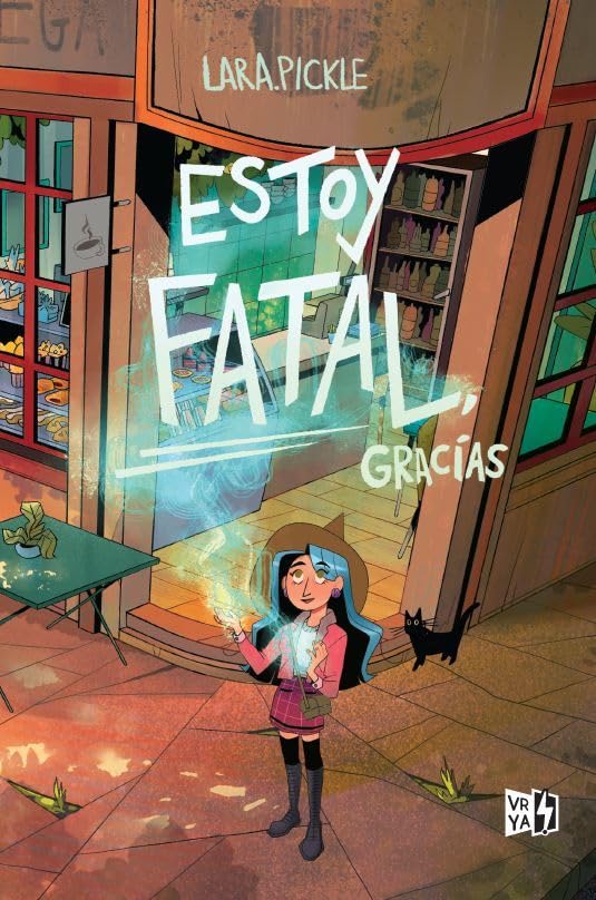 Estoy fatal, gracias (VR YA)