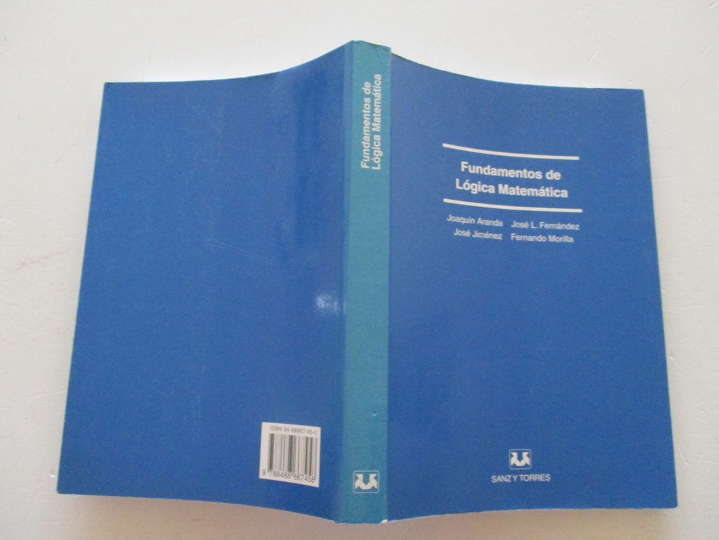 Fundamentos de logica matematica