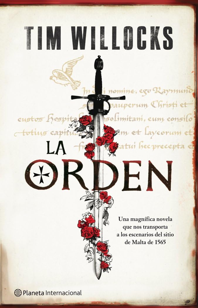 La Orden: 1 (Planeta Internacional)