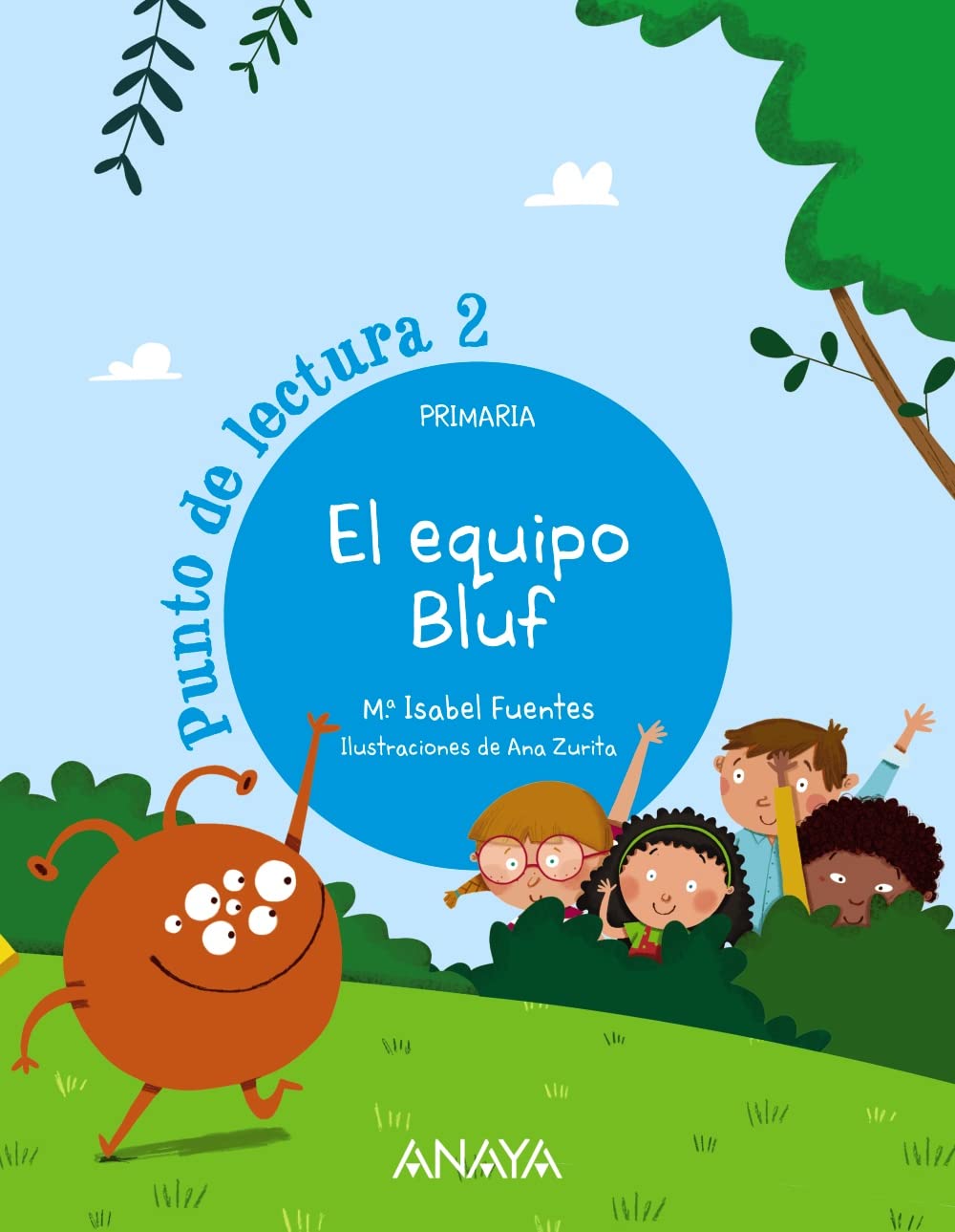 Punto de lectura 2. (Operación Mundo)