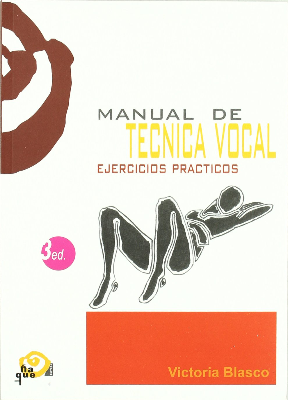 Manual de técnica vocal