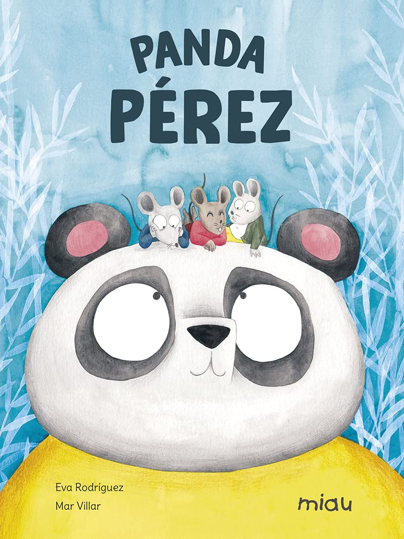 PANDA PÉREZ (Miau)