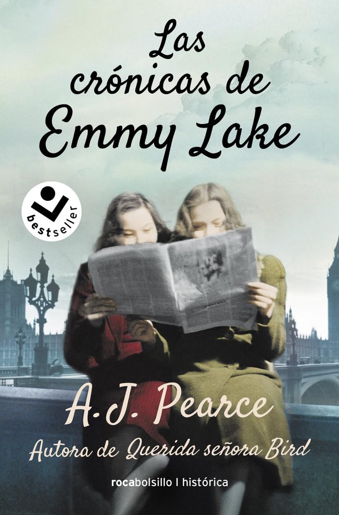 Las crónicas de Emmy Lake (Best Seller | Ficción)