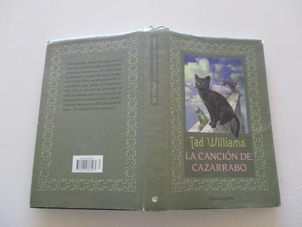 LA CANCIÓN DEL CAZARRABO.