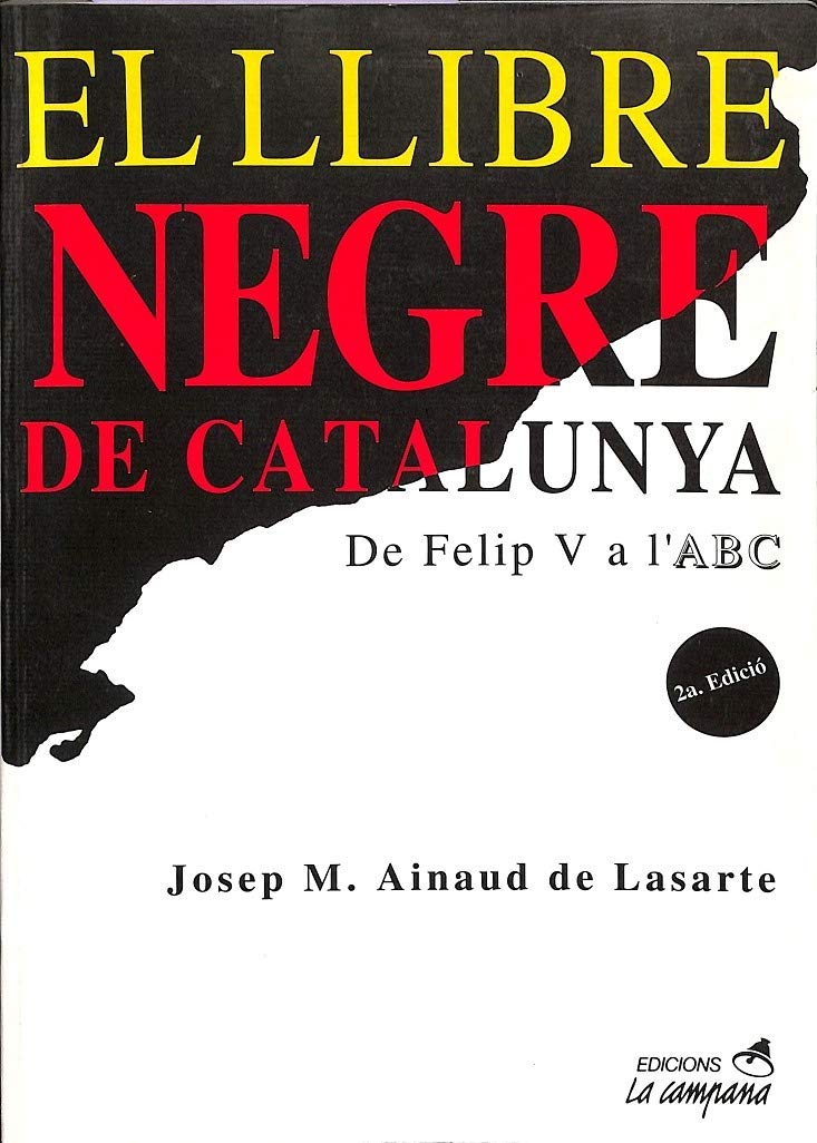El llibre negre de Catalunya
