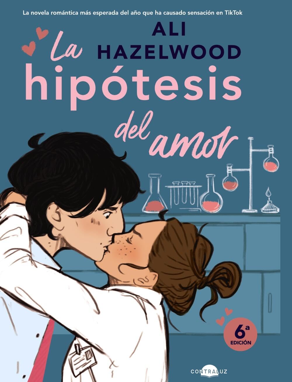 La Hipótesis Del Amor (bolsillo). (the Love Hypothesis)