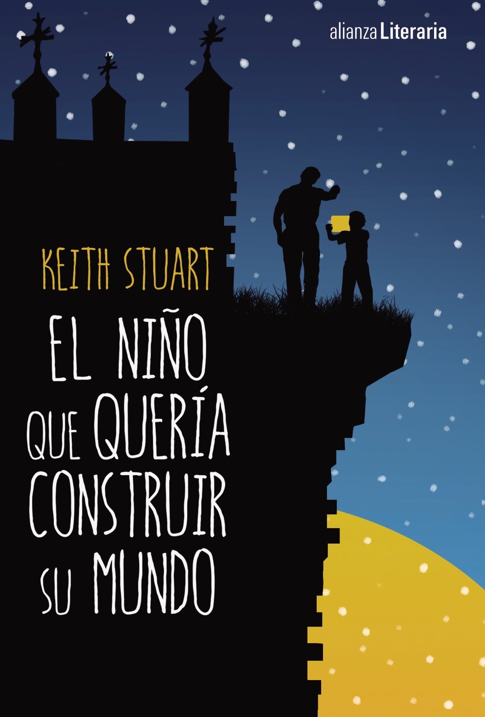 El niño que quería construir su mundo (Alianza Literaria (AL))
