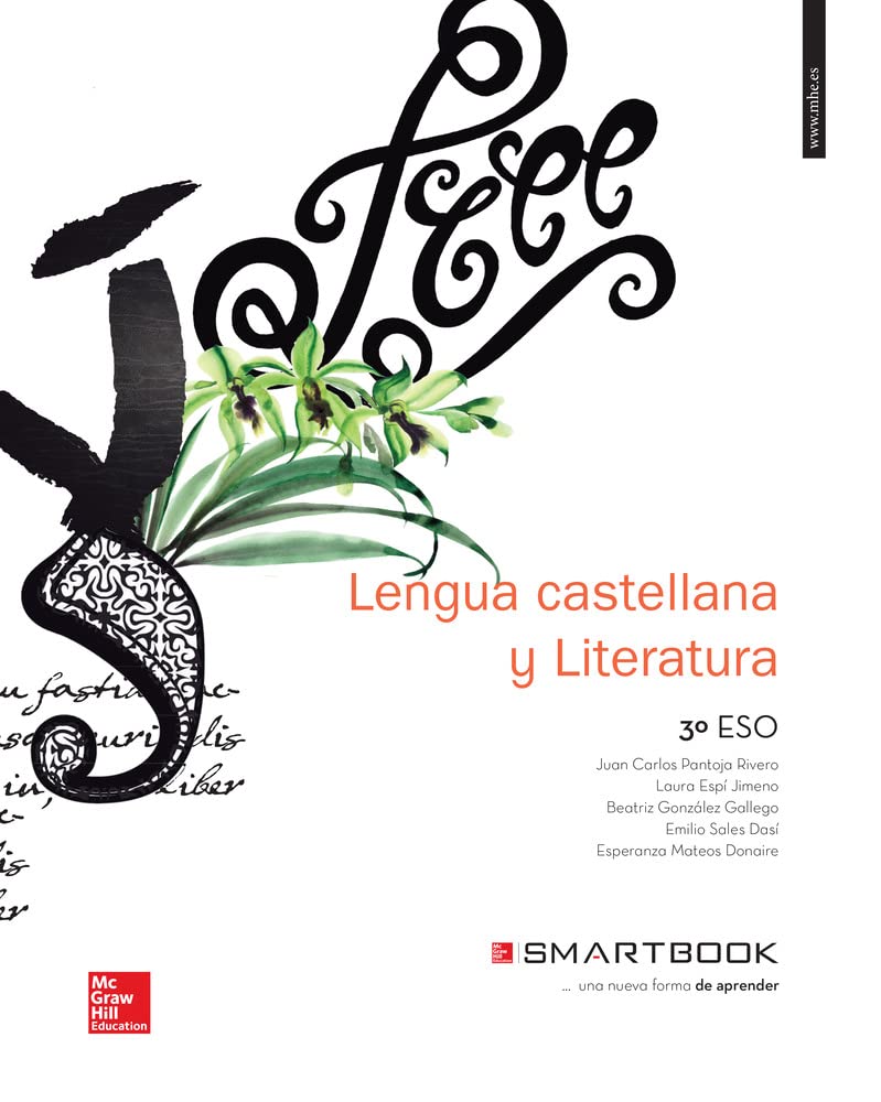 Lengua Y Literatura. ESO 3 - Edición 2015 (+Guías De Lectura + Smartbook) - 9788448196400