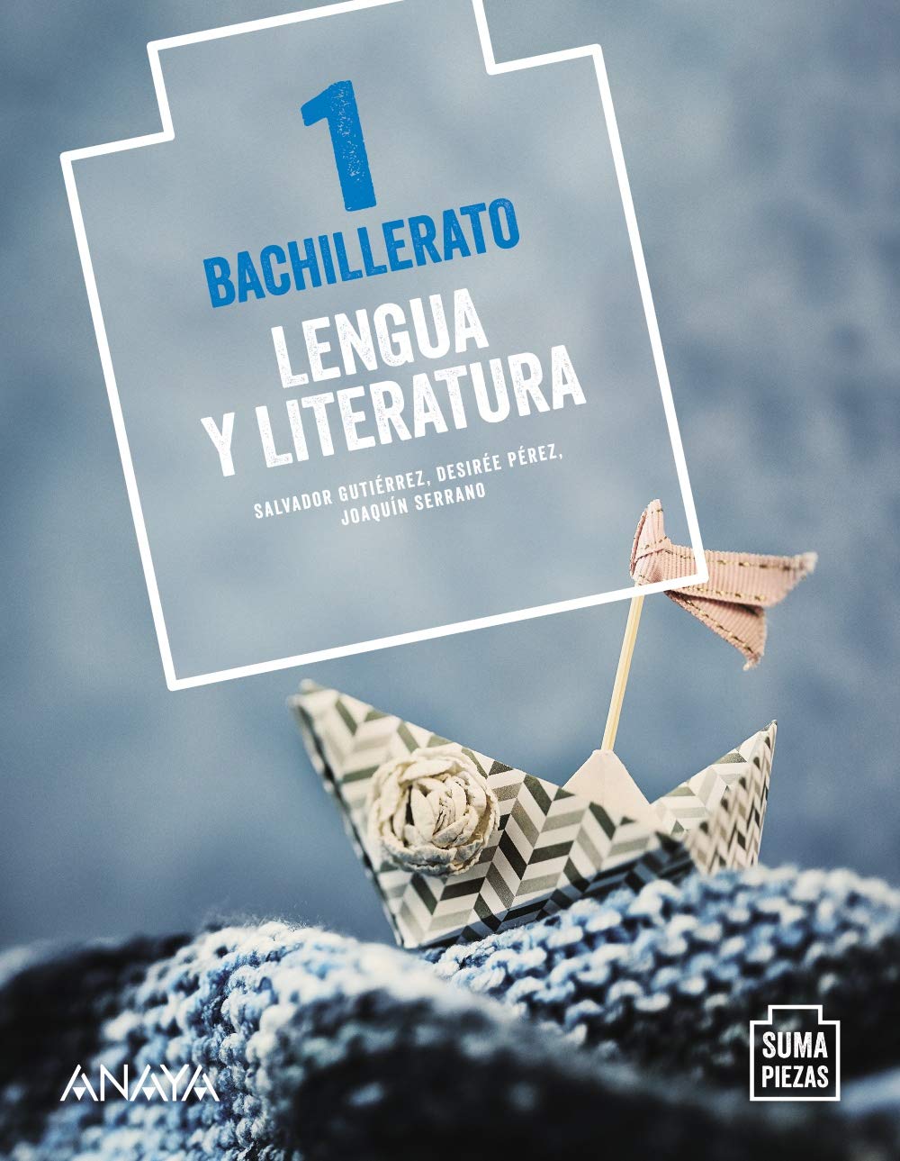 Lengua y Literatura 1. (Suma Piezas) - 9788469860861