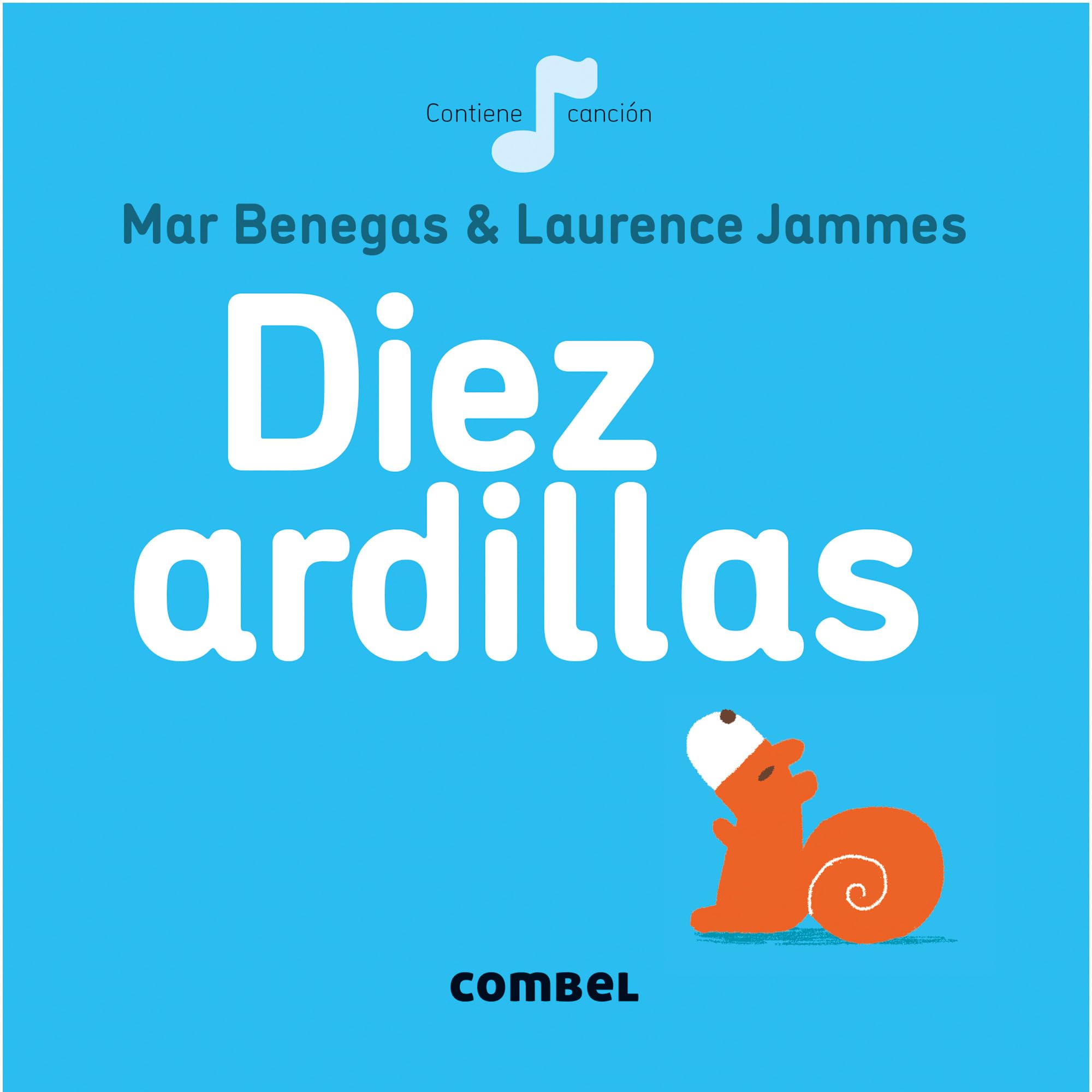Diez ardillas: 2 (La cereza)