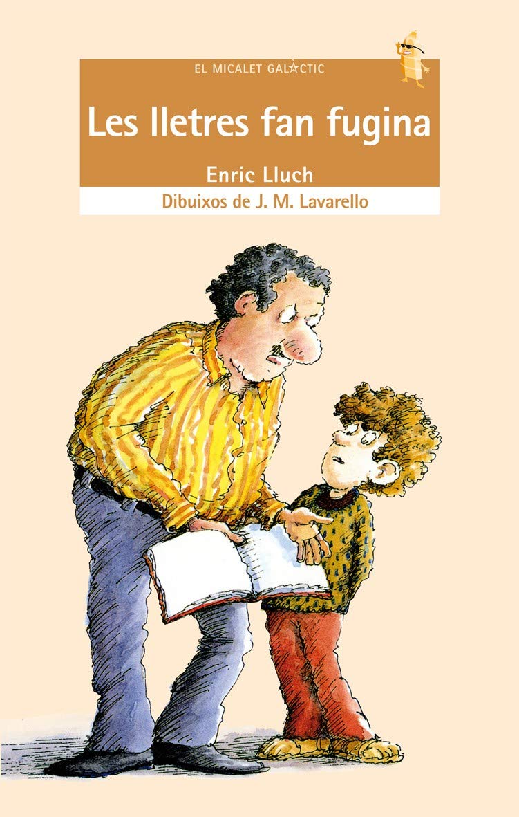 Les lletres fan fugina: 40 (El Micalet Galàctic)