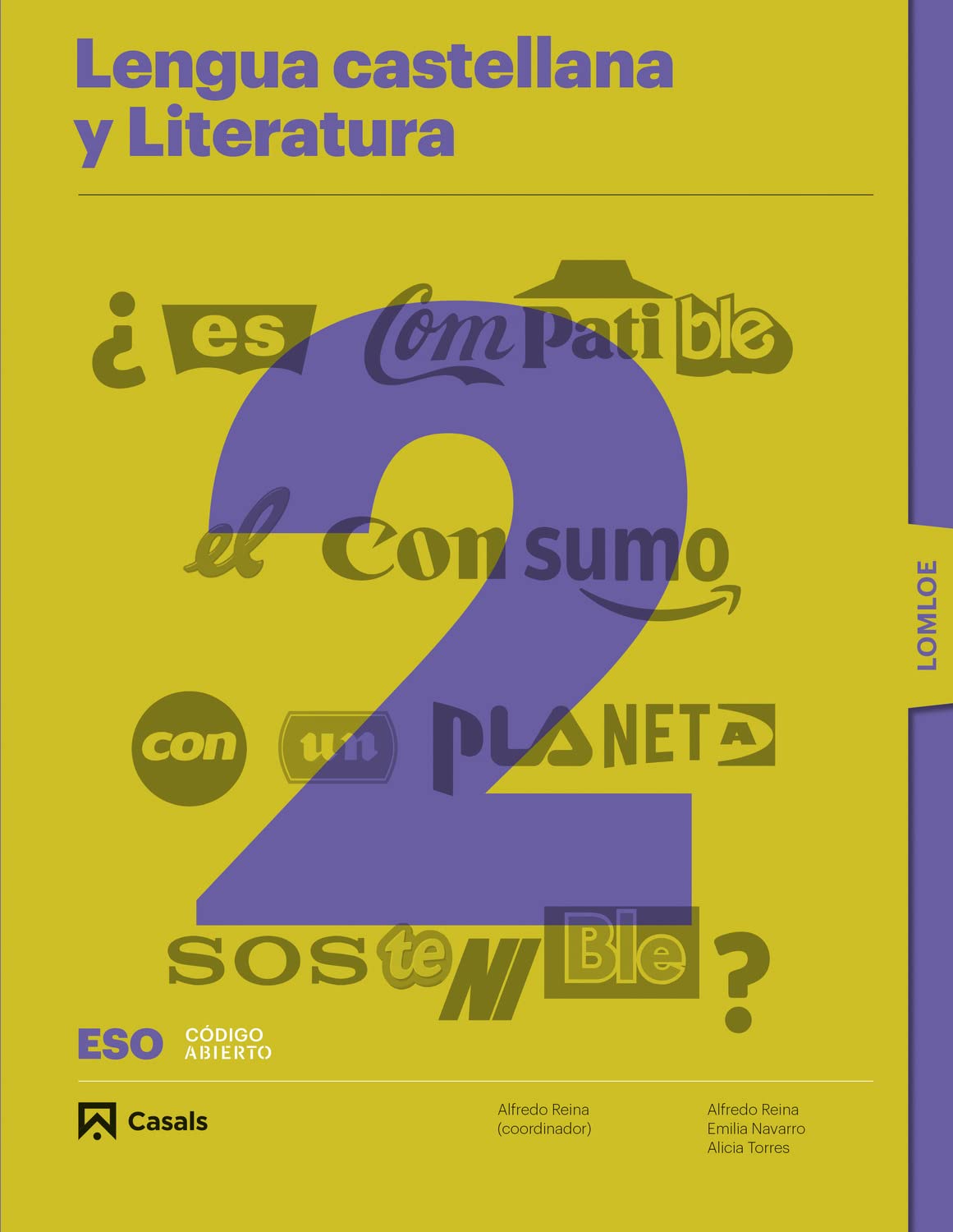 Lengua castellana y literatura