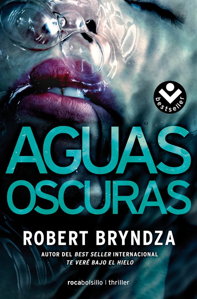 Aguas oscuras (Serie Erika Foster 3) (Best Seller | Thriller)