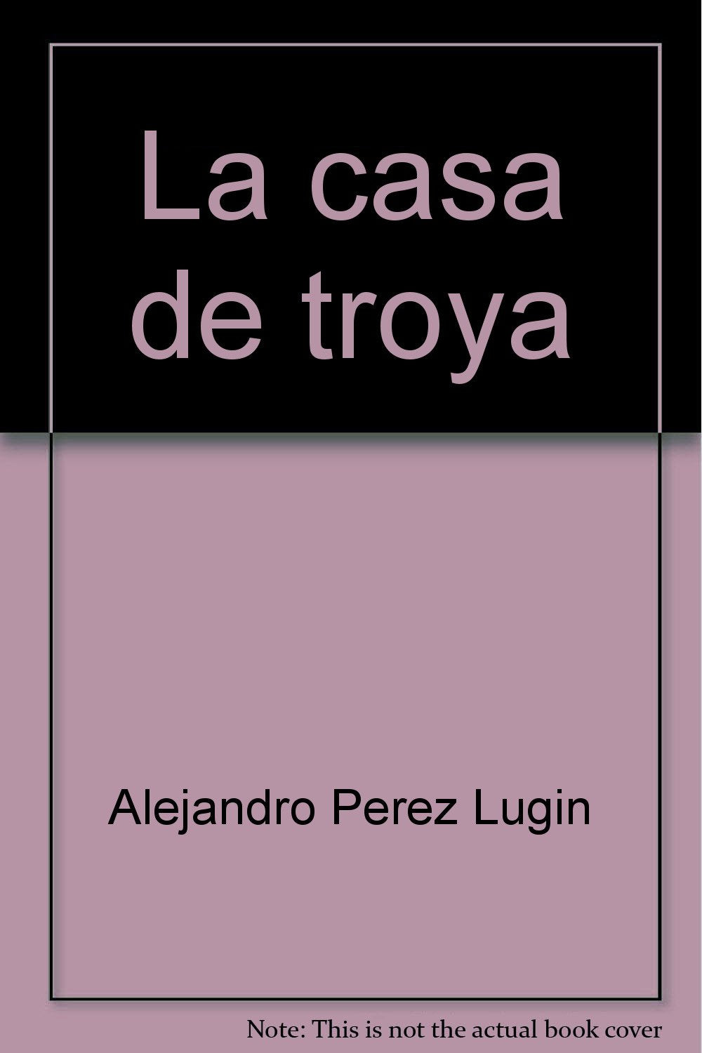 La casa de troya