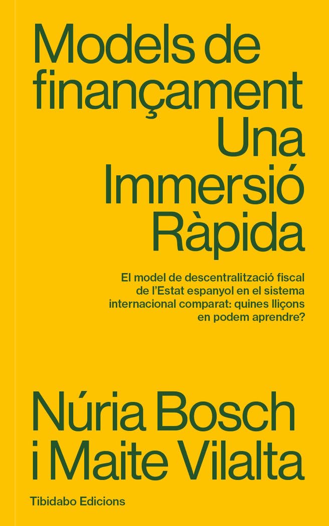Models De Finan€ament - Una Immersio Rapida: Una Immersió Ràpida: 10