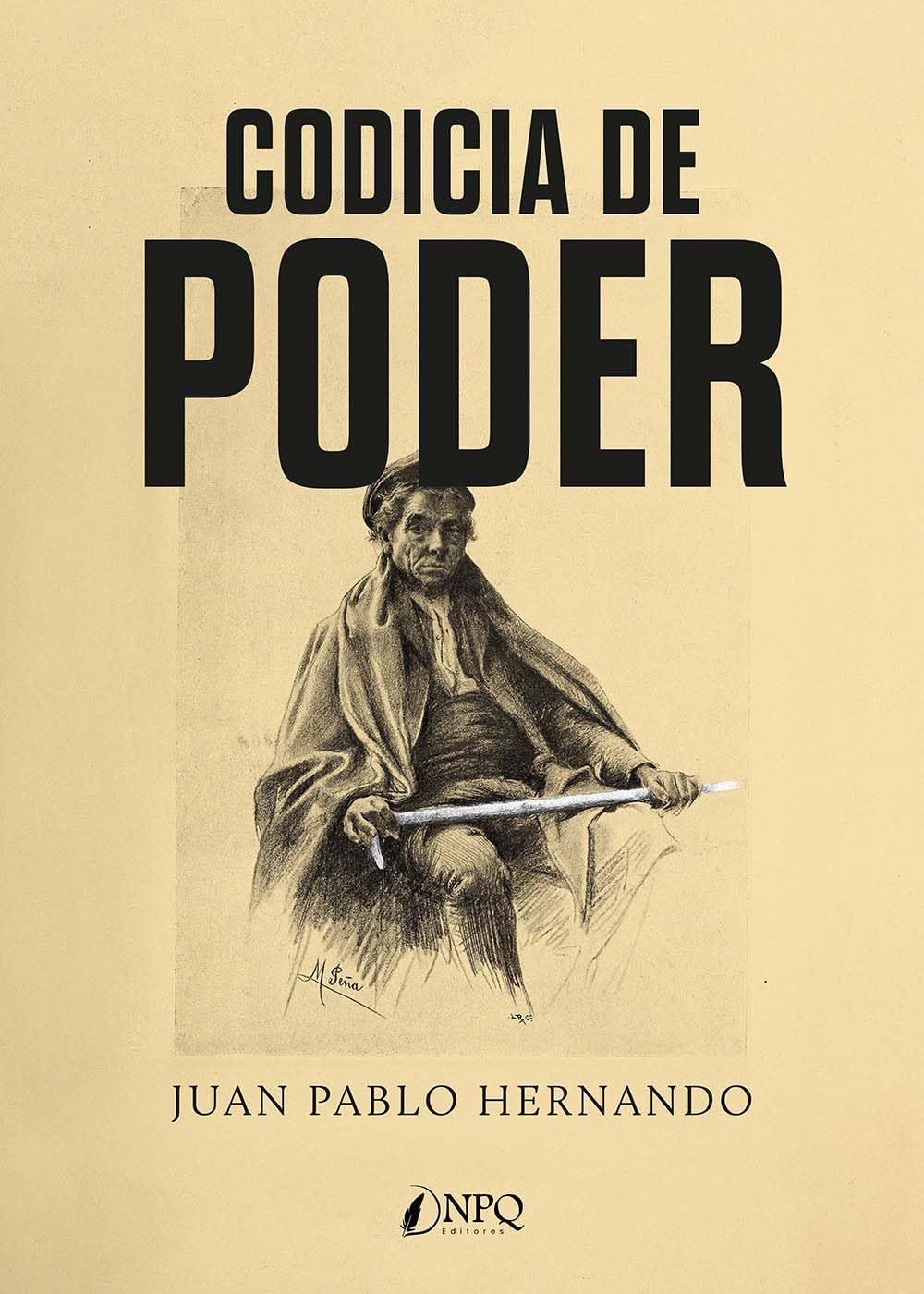 Codicia de poder