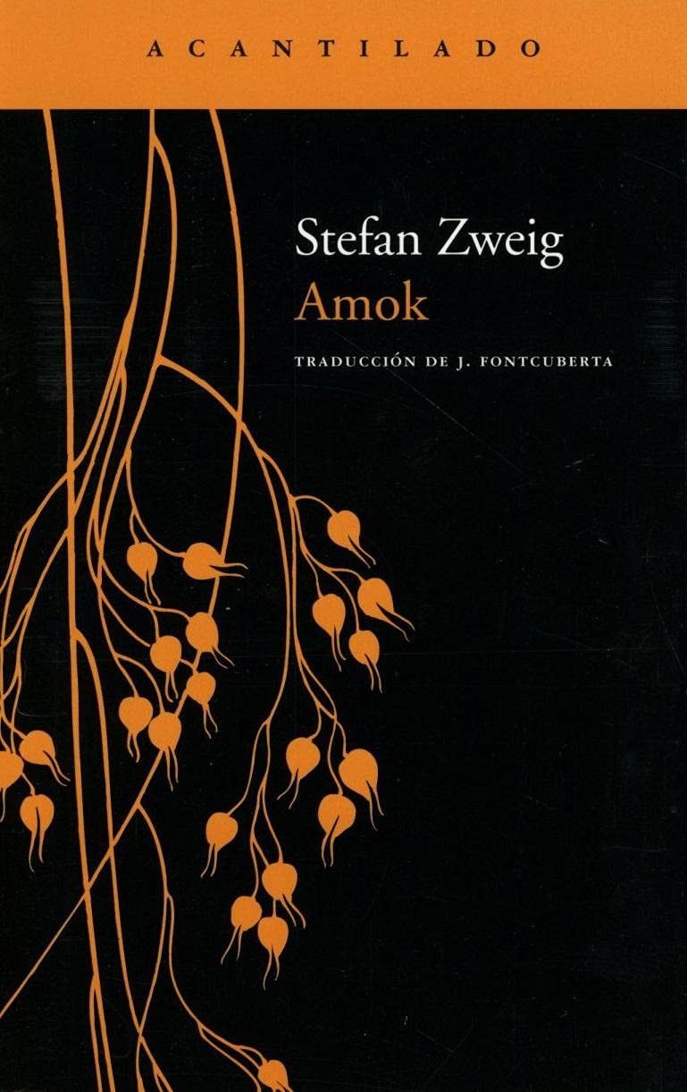 Amok: 50 (Narrativa del Acantilado)