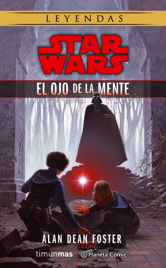 Star Wars El ojo de la mente (novela) (Star Wars: Novelas)