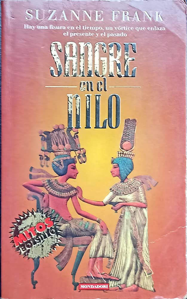 Sangre en el nilo ("mitos bolsillo")