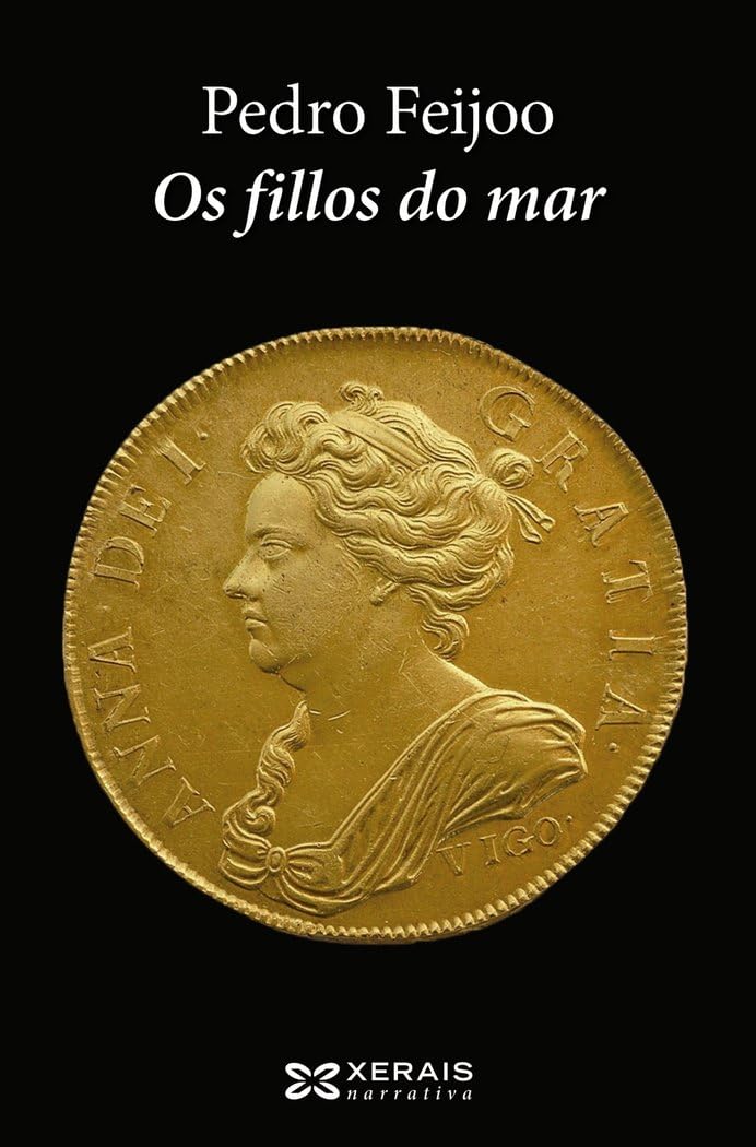 Os fillos do mar (EDICIÓN LITERARIA - NARRATIVA)
