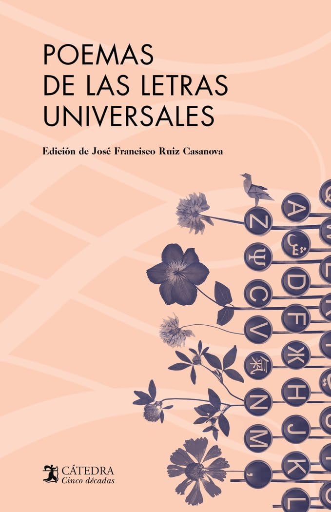 Poemas de las Letras Universales (Cinco décadas)