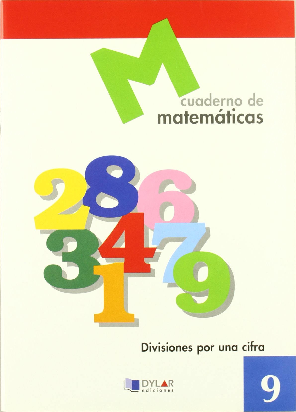 MATEMATICAS 9 - Divisiones por una cifra