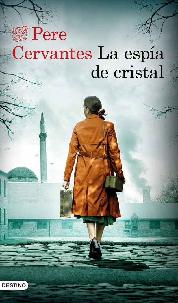 La espía de cristal (Áncora & Delfín)