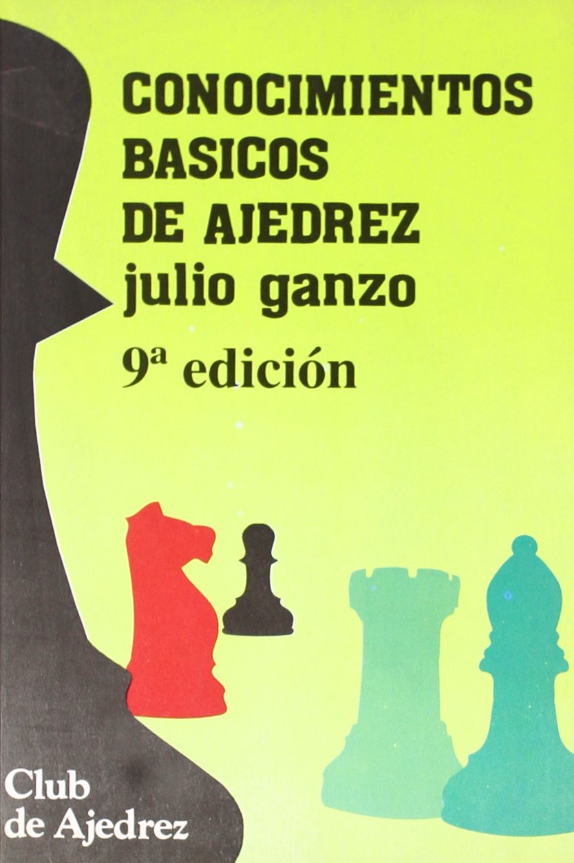 Conocimientos básicos de ajedrez: 1 (Club de Ajedrez)