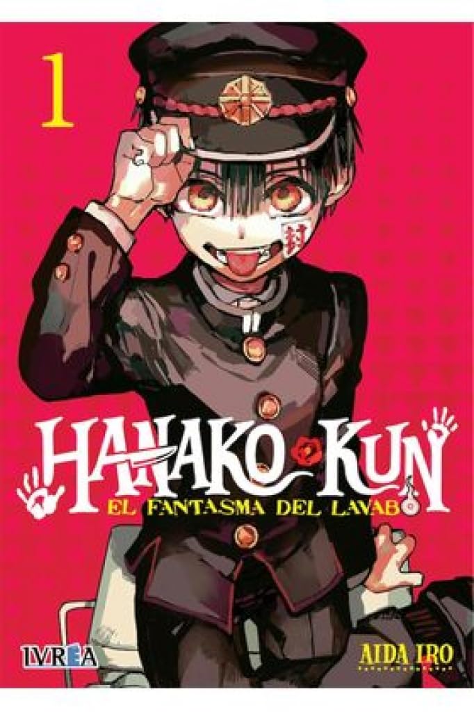 Hanako-Kun : el fantasma del lavabo
