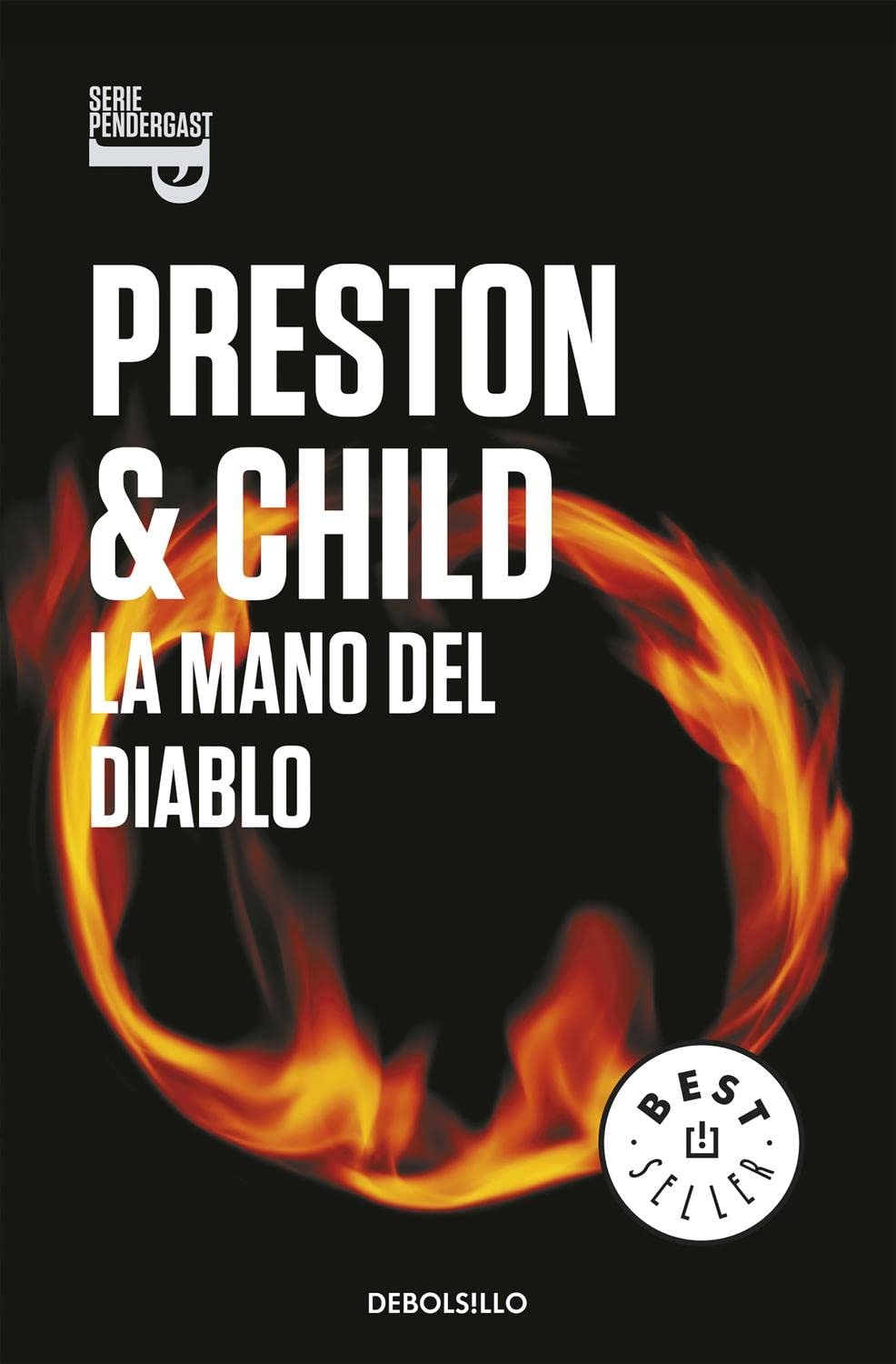 La mano del diablo (Inspector Pendergast 5) (Best Seller)