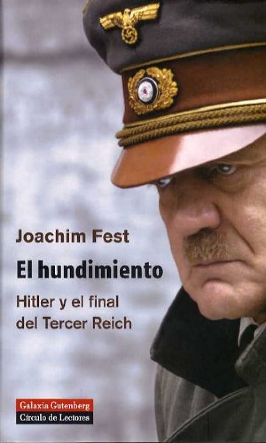 El hundimiento (Ensayo)