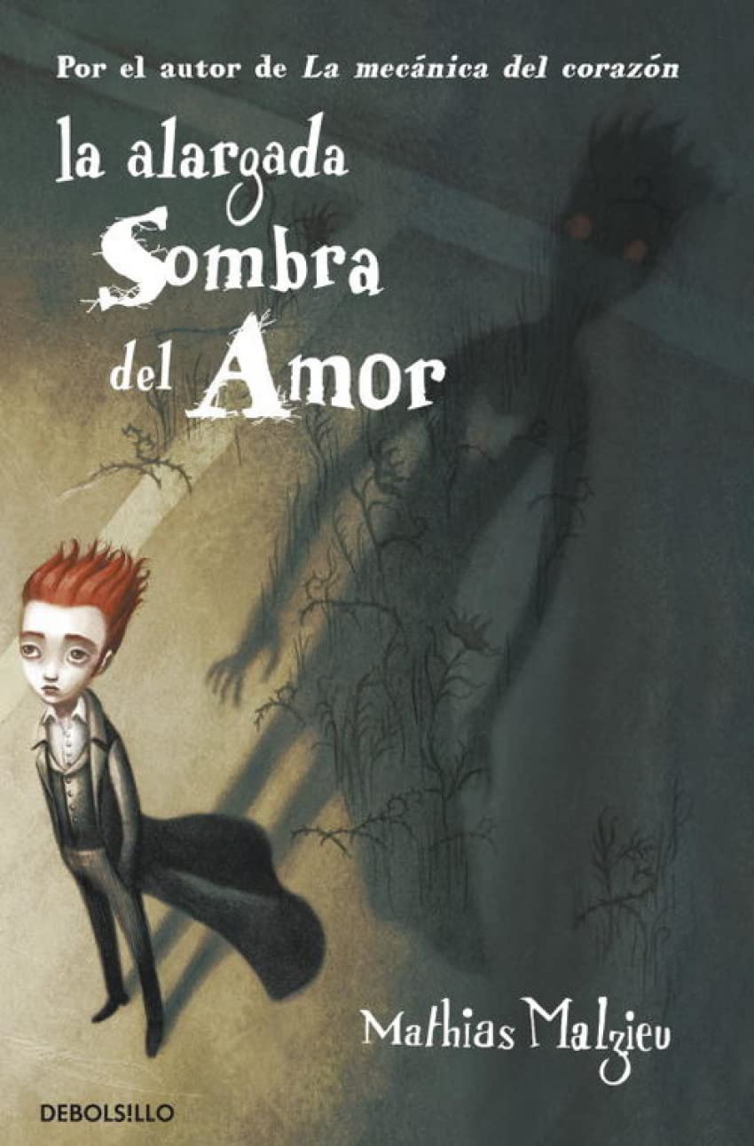 La alargada sombra del amor (CAMPAÑAS)