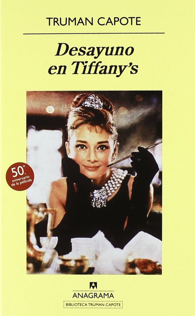 Desayuno en Tiffany's: 116 (Panorama de narrativas)