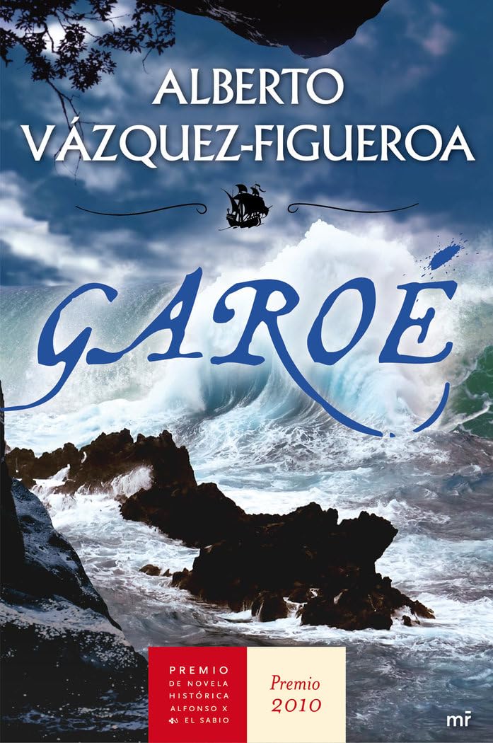 Garoé: 1 (MR Novela Histórica)