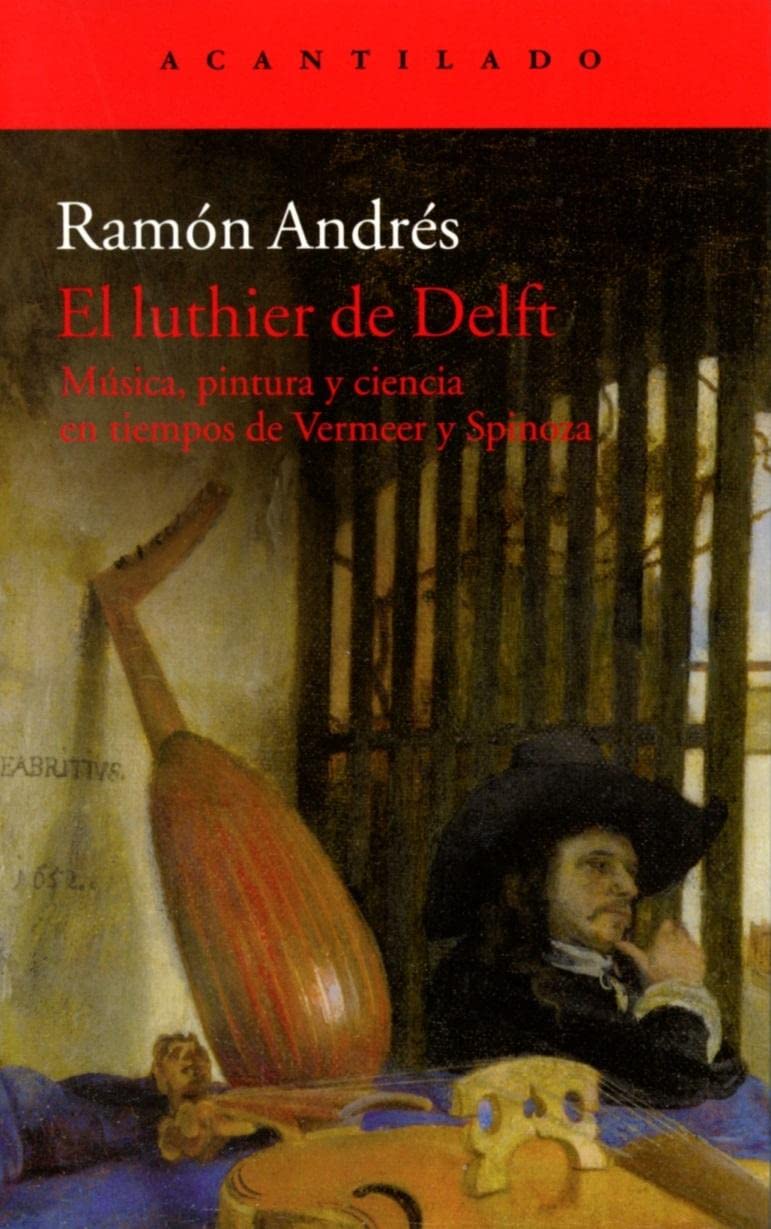 El luthier de Delft: 278 (Acantilado)