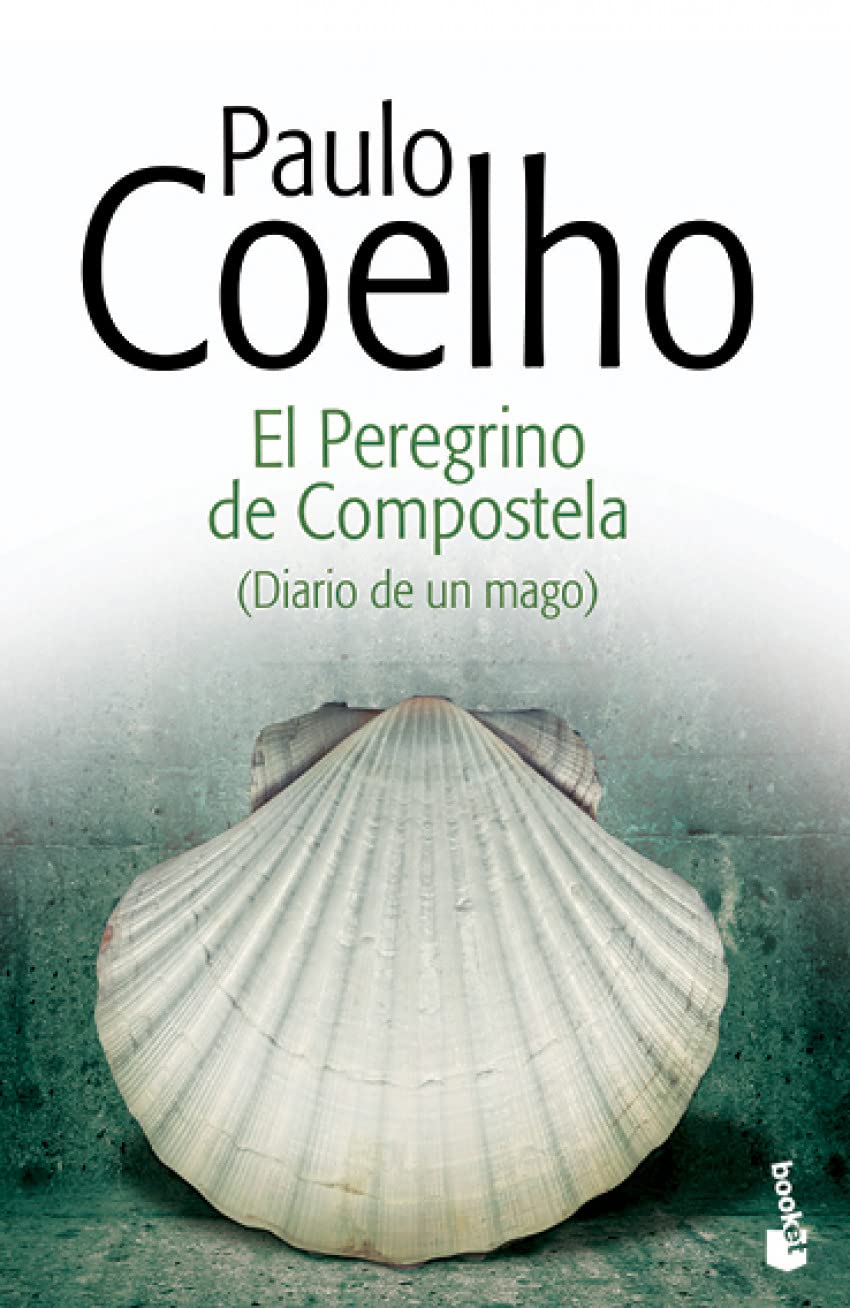 El Peregrino de Compostela: (Diario de un mago) (Biblioteca Bolsillo Paulo Coelho)