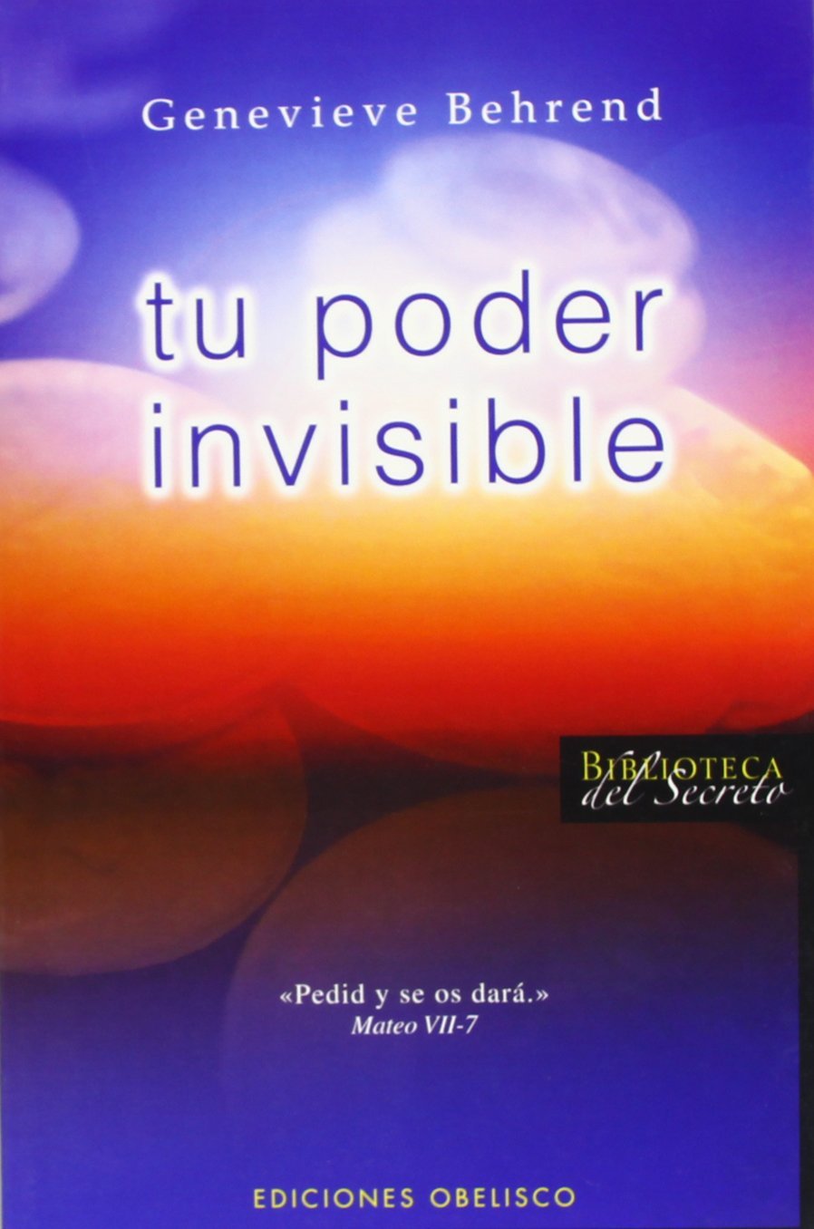 Tu poder invisible (EXITO)